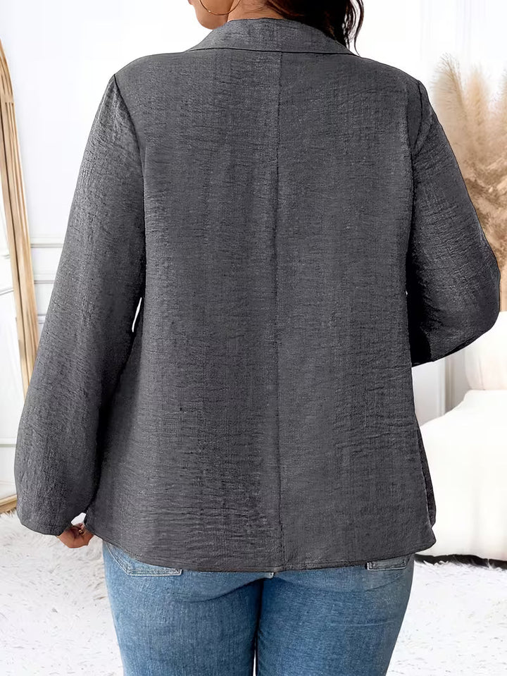 Noyelle - Camicia a Maniche Lunghe Con Bottoni