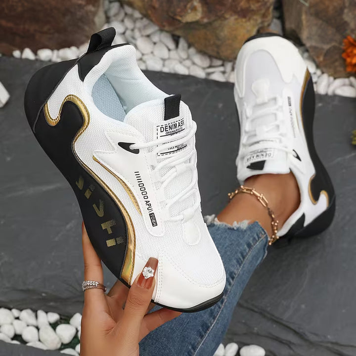 Moranah - Comode Scarpe Da Ginnastica Stringate