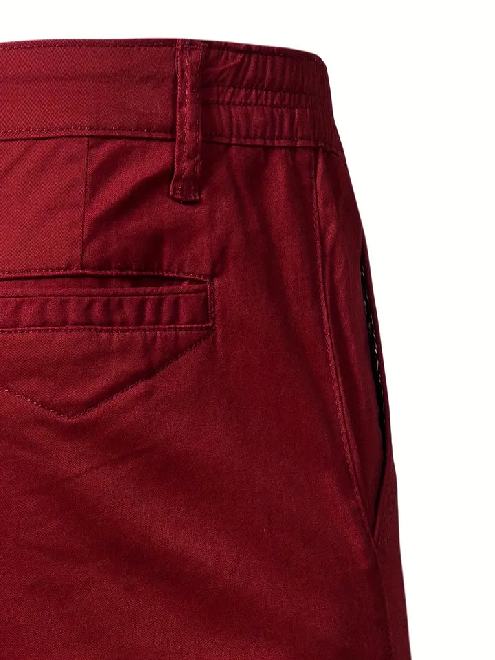 Baird - Pantaloncini In Cotone Con Tasca