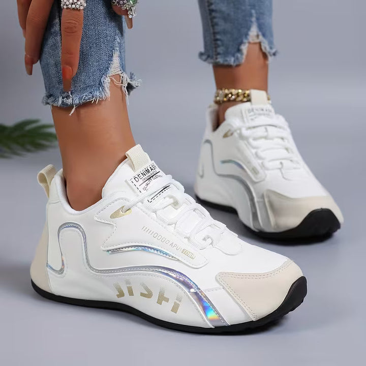 Moranah - Comode Scarpe Da Ginnastica Stringate