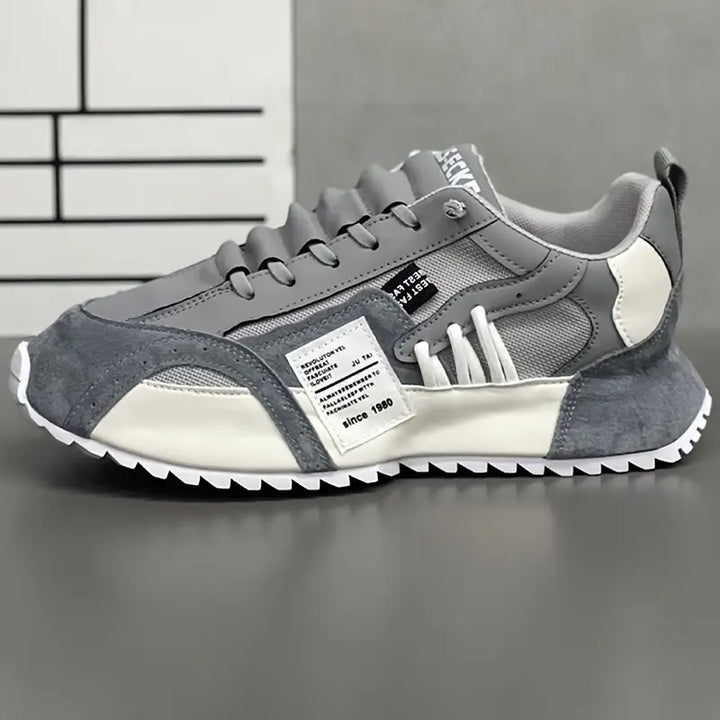 Louie - Scarpa Da Ginnastica Chunky Retrò