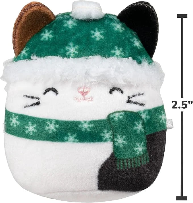 FestiveFuzzies - Calendario Dell'Avvento Natalizio Con Peluche