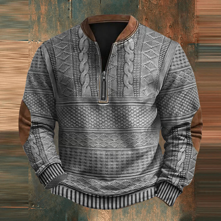 Glen - Maglione Classico e Accogliente