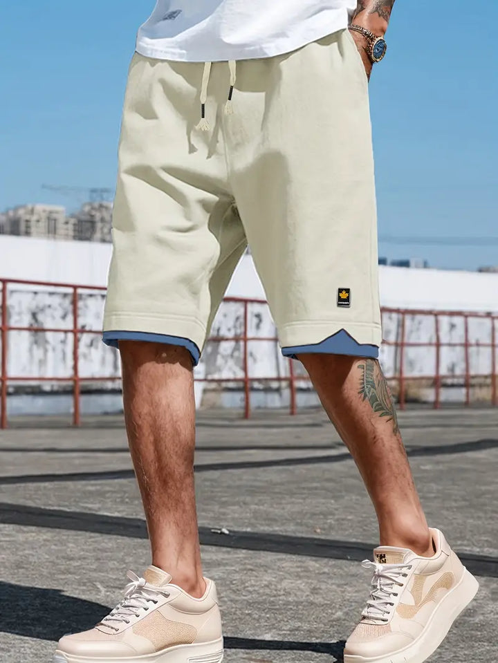 Duncan - Pantaloncini Eleganti Con Tasche