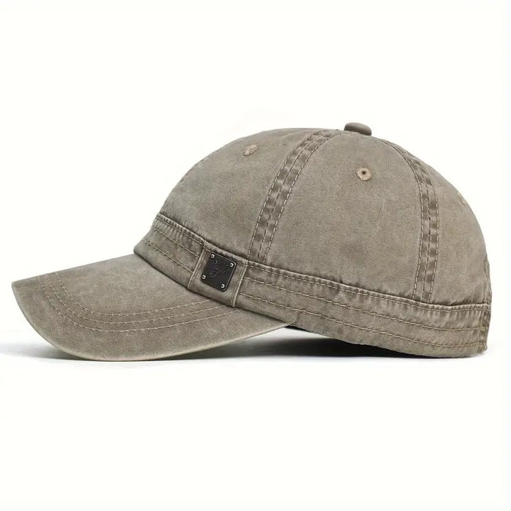 Giorgos - Cappello Da Basball Regolabile