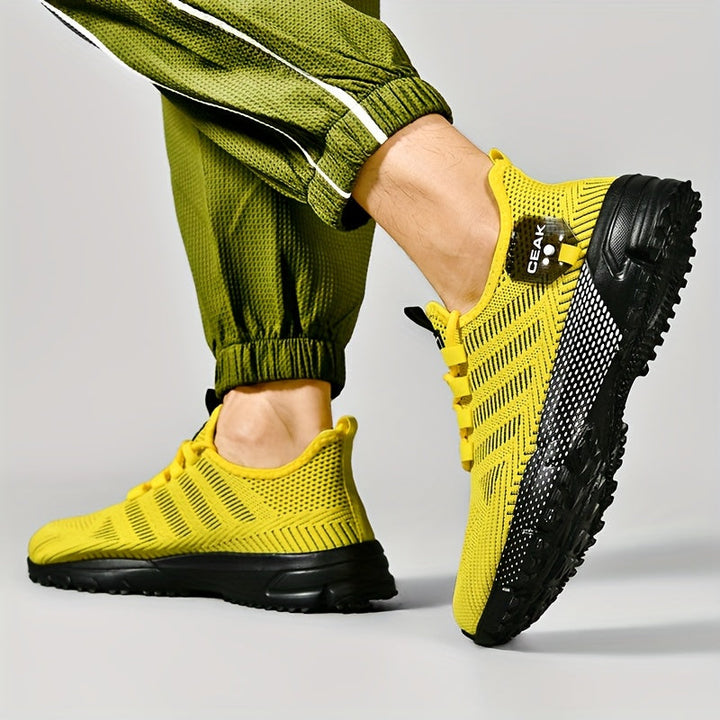 Jared - Comoda Sneaker Con Lacci