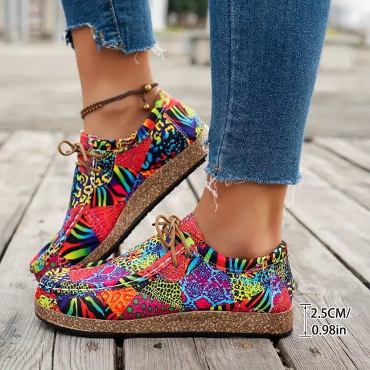 Shaina - Comode Scarpe Sportive Ortopediche