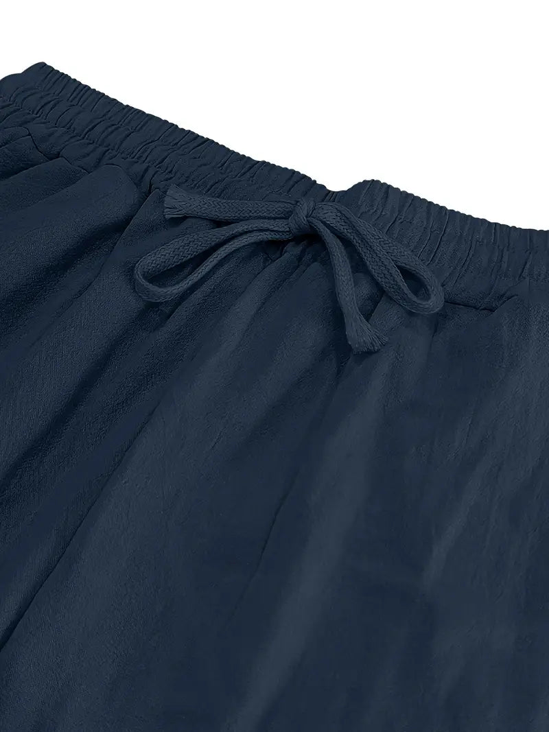 Babaev - Elegante Pantalone In Lino