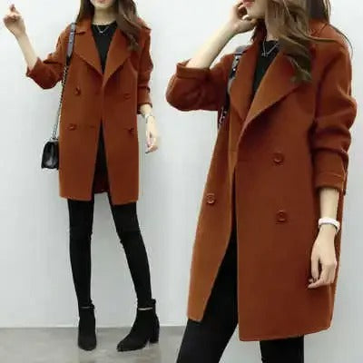 Katherene - Lungo Trincea Cappotto