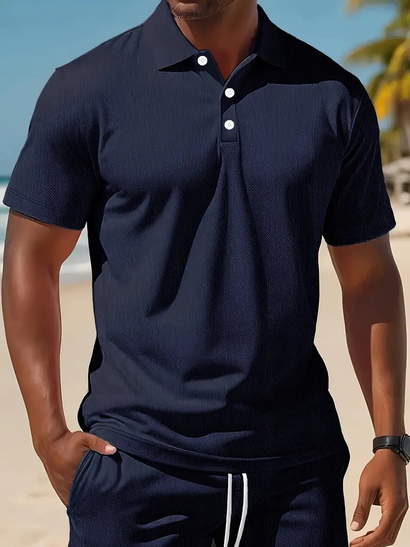 Kelvin - Set Sportivo Casual a Due Pezzi