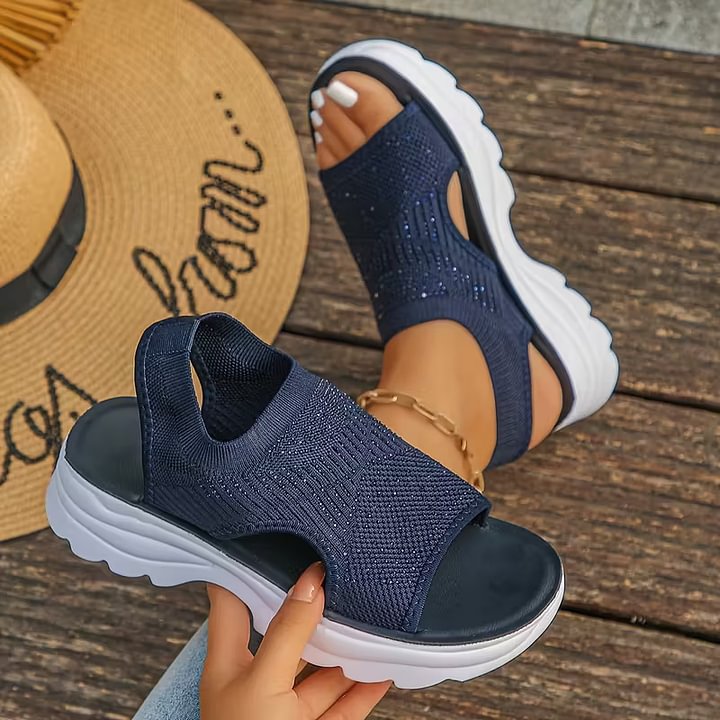 Asumi - Comfortable Summer Sandals
