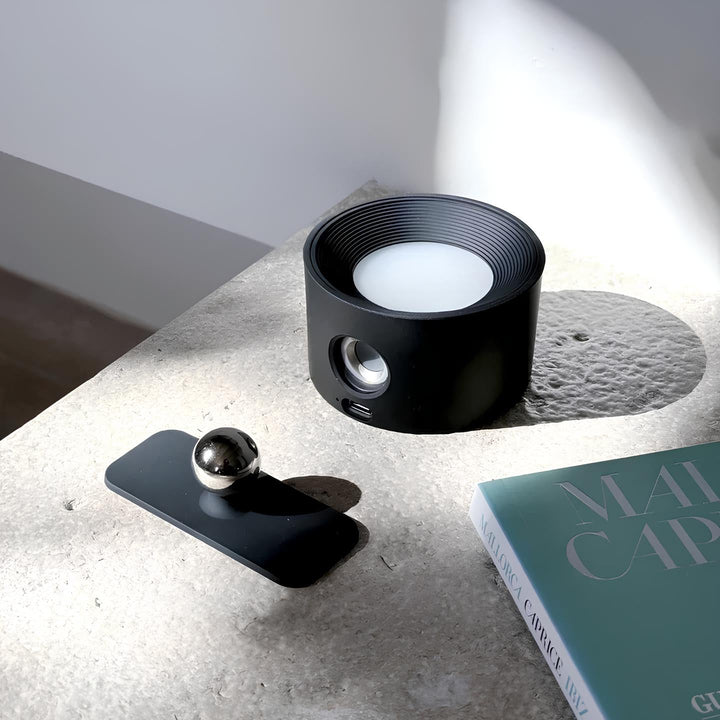 GlowNest - Lampada Da Parete Senza Fili