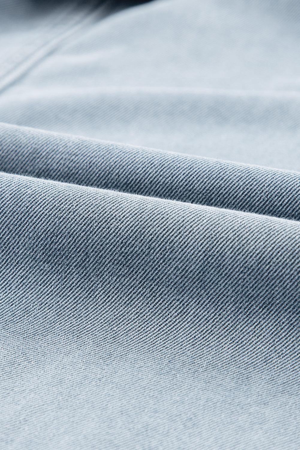 Brygida - Elegante Abito in Denim