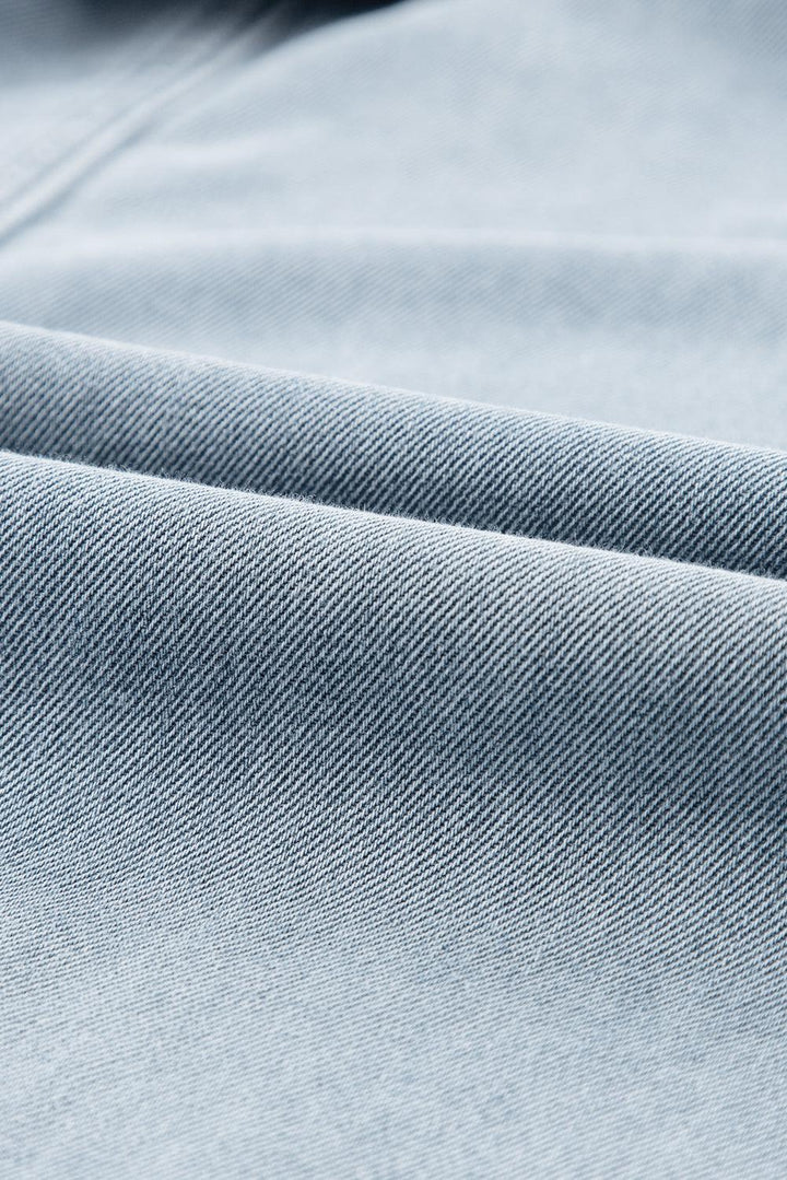 Brygida - Elegante Abito in Denim