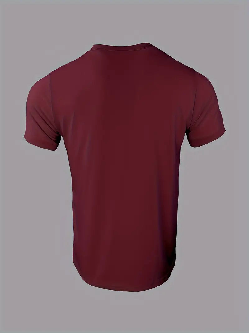 Eligio - Maglietta in Maglia Con Bottoni