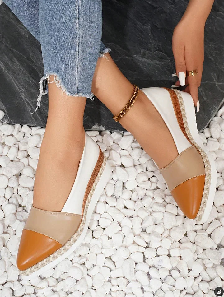 Shaniyah - Scarpe Ortopediche Antiscivolo