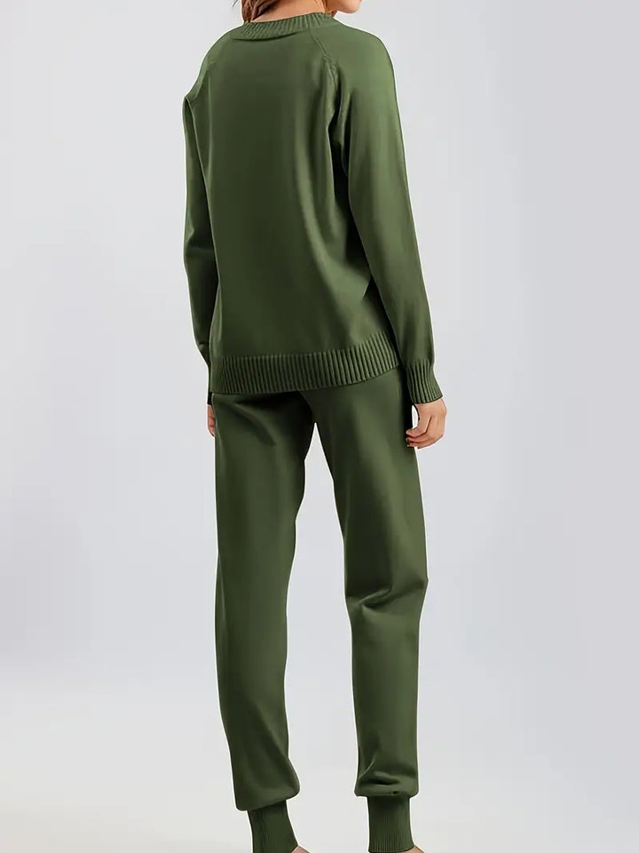 Nisma - Set Due Pezzi a Maniche Lunghe