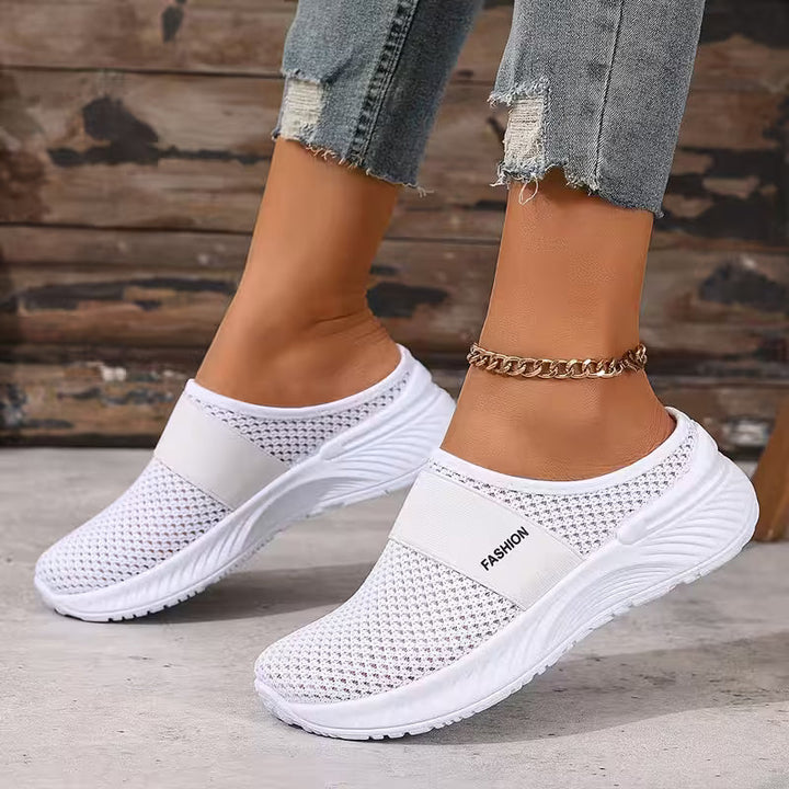 Pamala - Scarpa Da Ginnastica Slip-on Leggere e Traspiranti