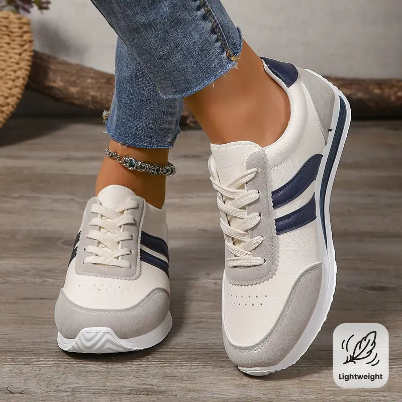 Aubrey - Elegante Traspirante Sneaker