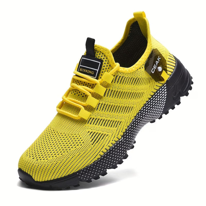 Jared - Comoda Sneaker Con Lacci