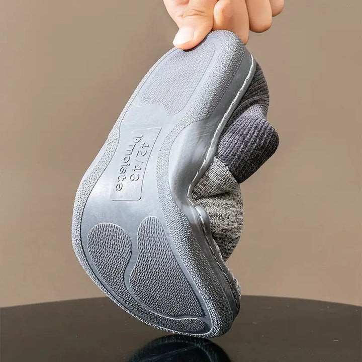 Lycett - Pantofole Antiscivolo Foderate In Pile