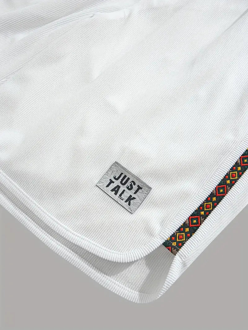 Collins - Pantaloncini Elasticizzati Traspiranti