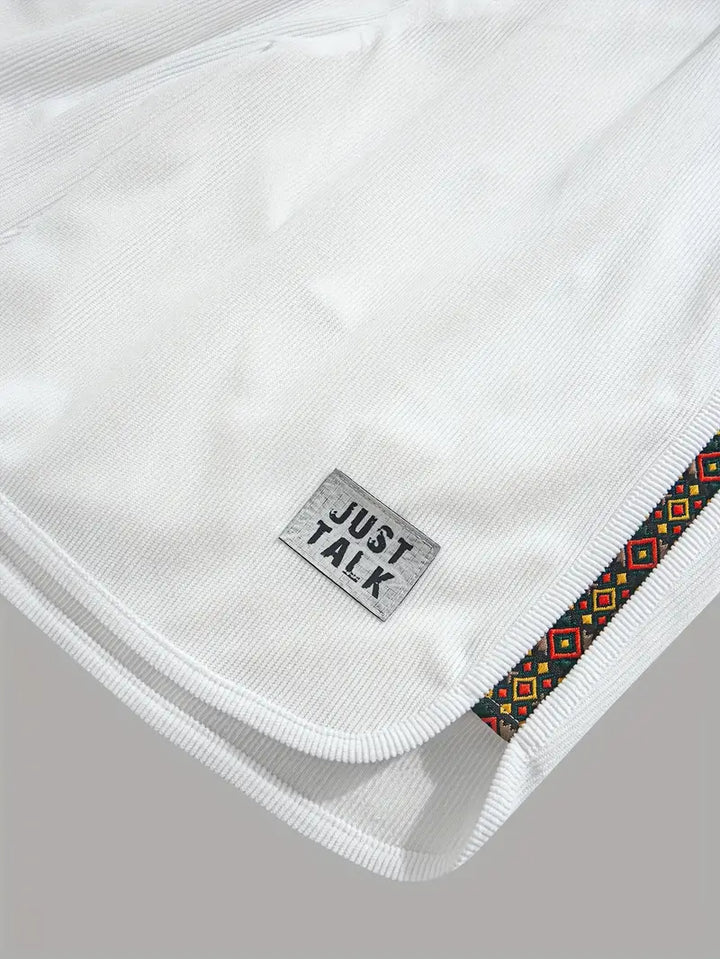 Collins - Pantaloncini Elasticizzati Traspiranti