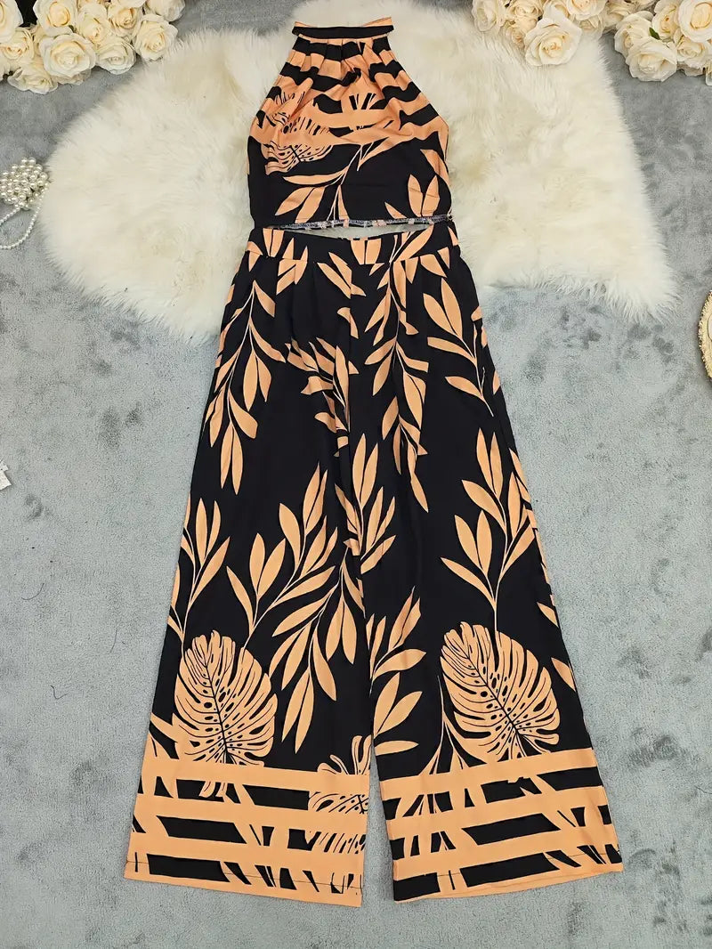 Zirina - Elegante Set Due Pezzi