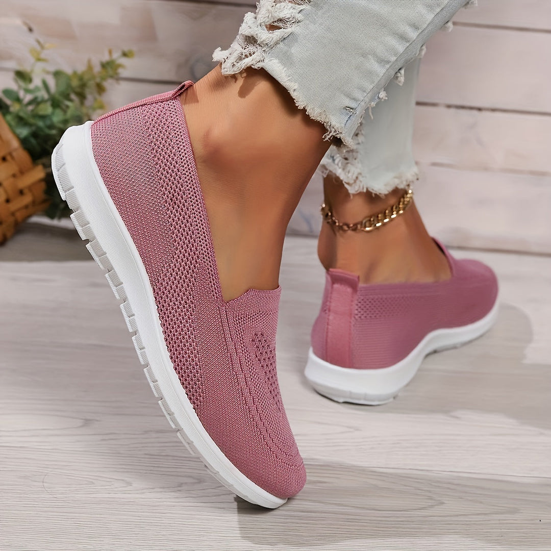 Michelle - Scarpe Da Ginnastica Scivolare Ortopediche