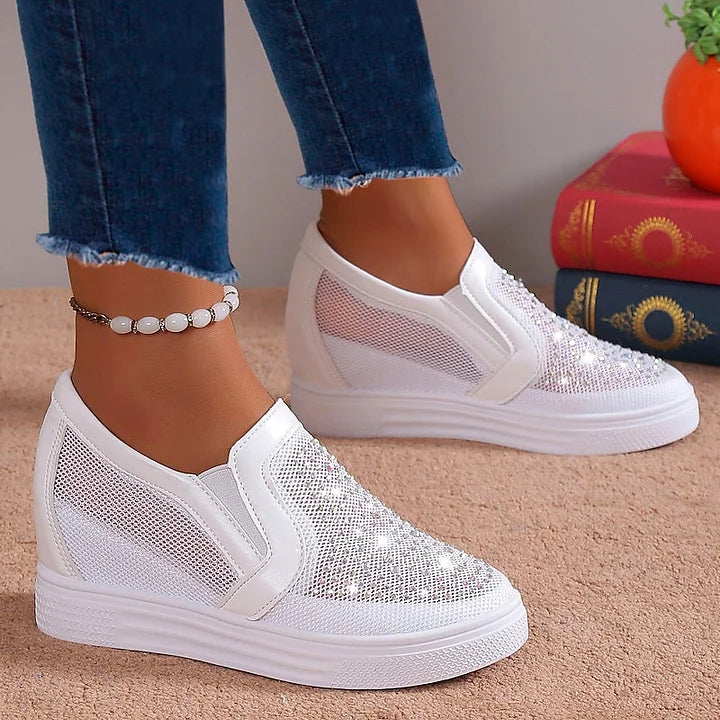Romila - Elegante Scarpa Da Ginnastica Antiscivolo