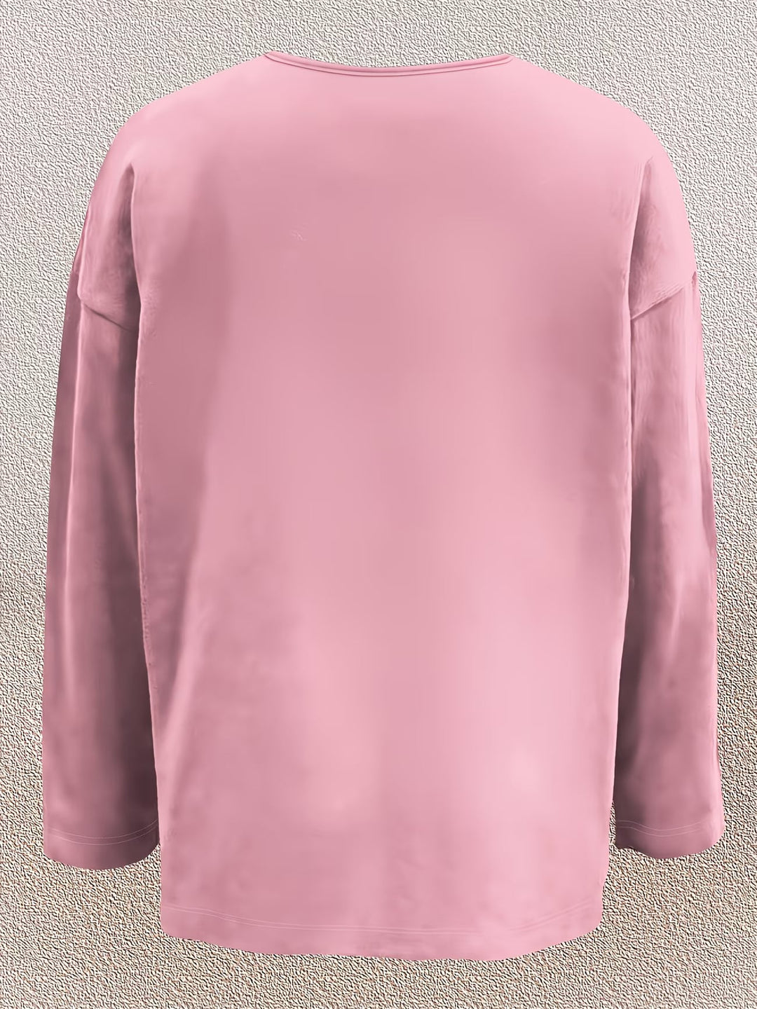 Daphna - Maglietta Oversize Con Stampa Floreale