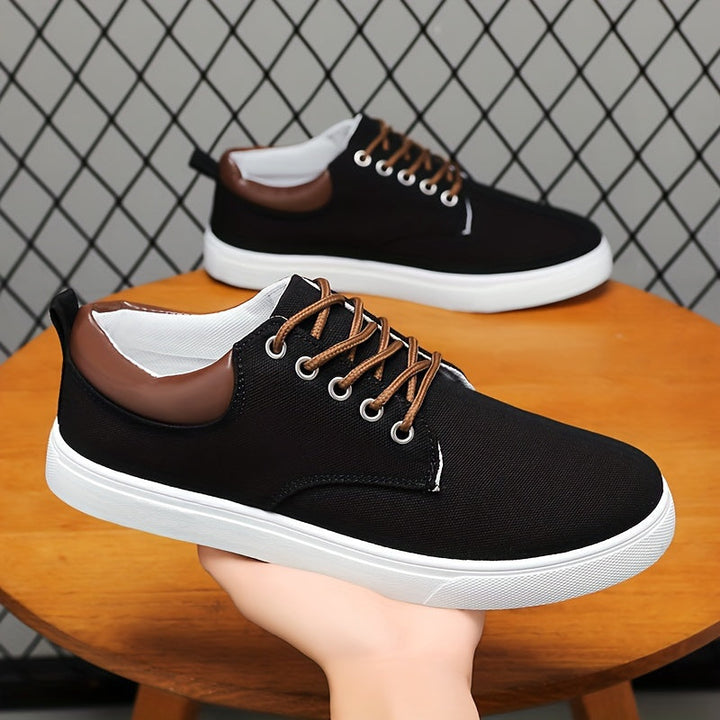 Glenn - Scarpe Da Ginnastica Classiche Nel Tela