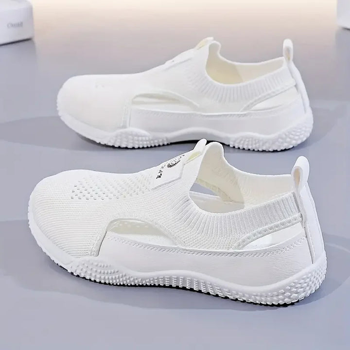 Aderia - Sneaker Slip-on Traspirante
