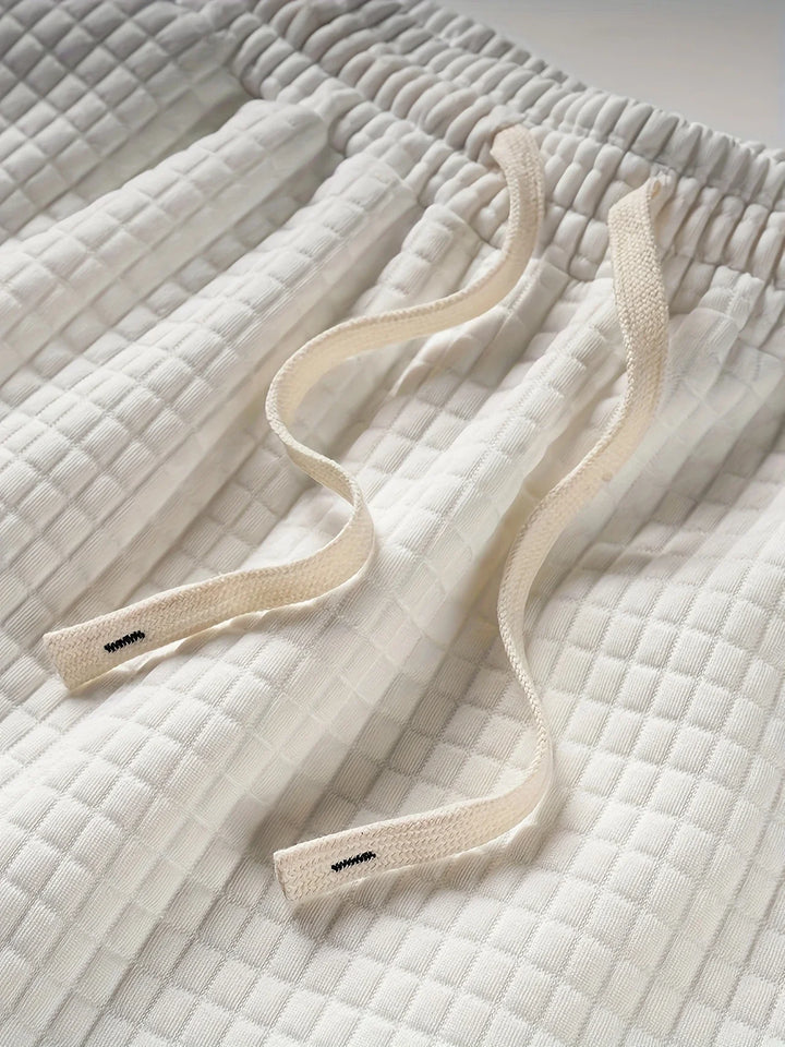 Nikifor - Pantaloncini Traspiranti Con Coulisse In Vita