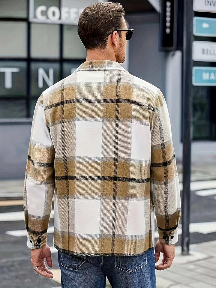 Bobby - Camicia Di Flanella Giacca