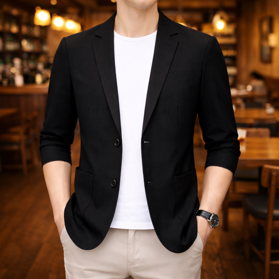 Danson - Giacca Casual Moderna