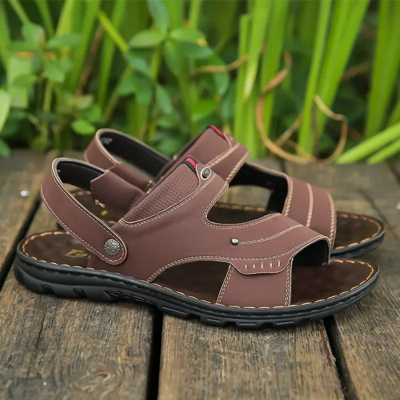 Haddin - Sandali Con Cinturini Regolabili
