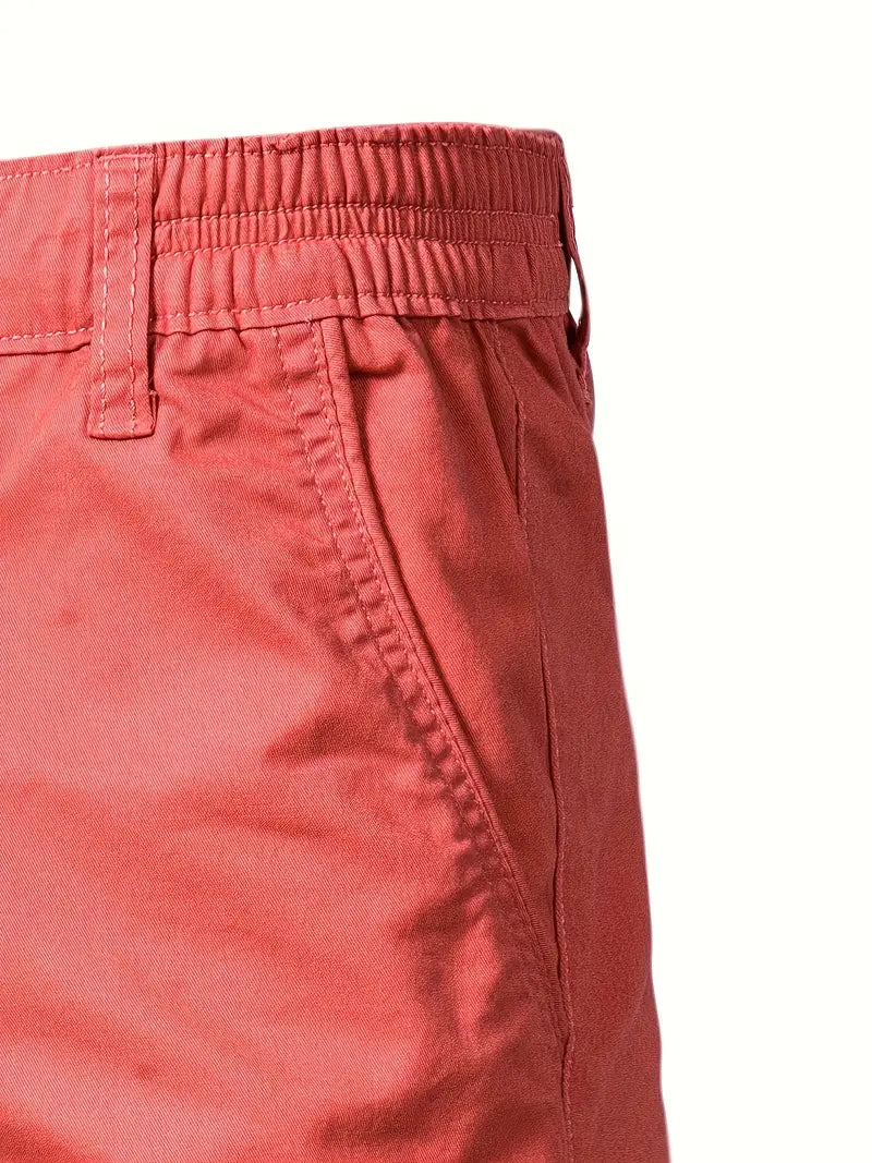 Baird - Pantaloncini In Cotone Con Tasca