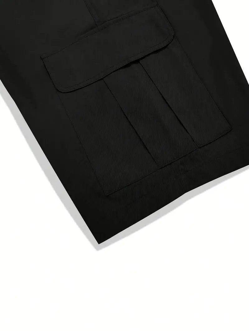 Detlev - Pantaloncini Larghi Eleganti