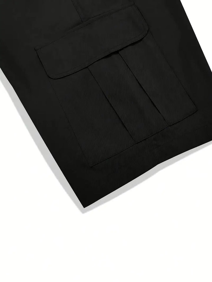 Detlev - Pantaloncini Larghi Eleganti