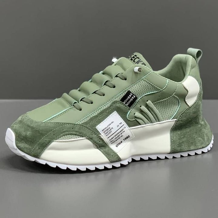 Chaim - Comode Sneakers Alla Moda Con Lacci