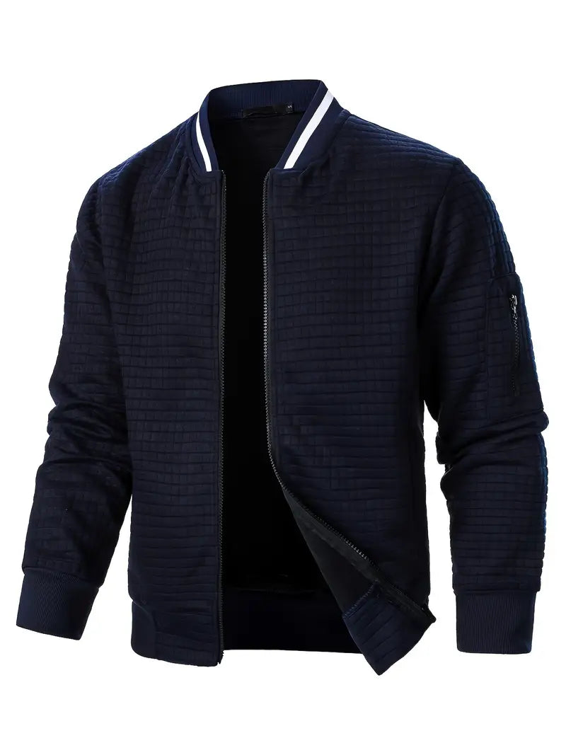 Errikos - Giacca Elegante a Maniche Lunghe