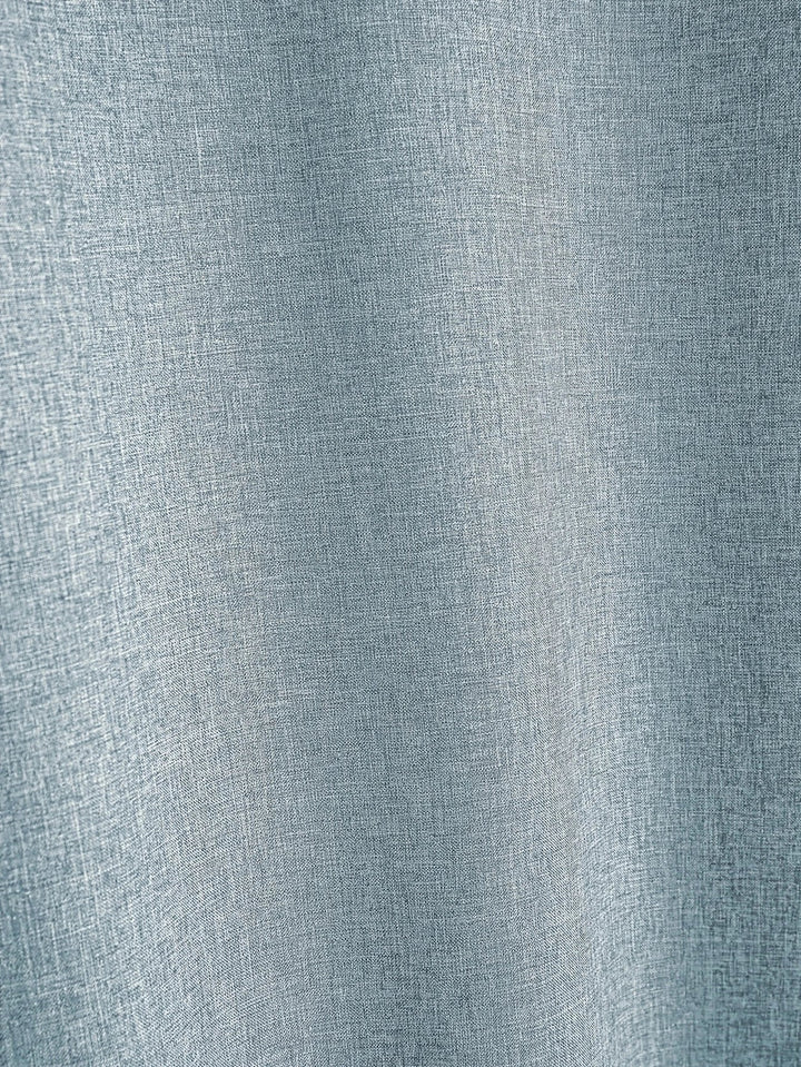 Elliott - Elegante Camicia a Maniche Corte Con Collo Alto