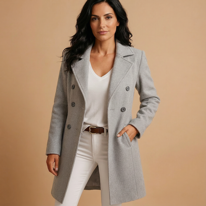 Bracha - Cappotto Classico in Lana