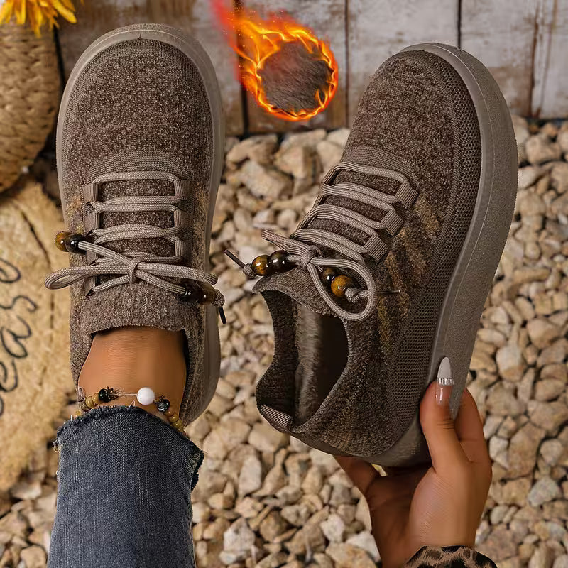 Zaria - Comode Scarpe Da Ginnastica Stringate