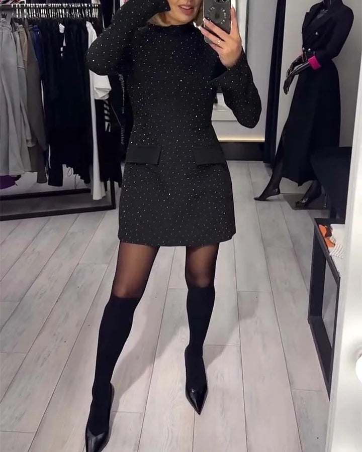 Kenzleigh - Abito Elegante e Scintillante