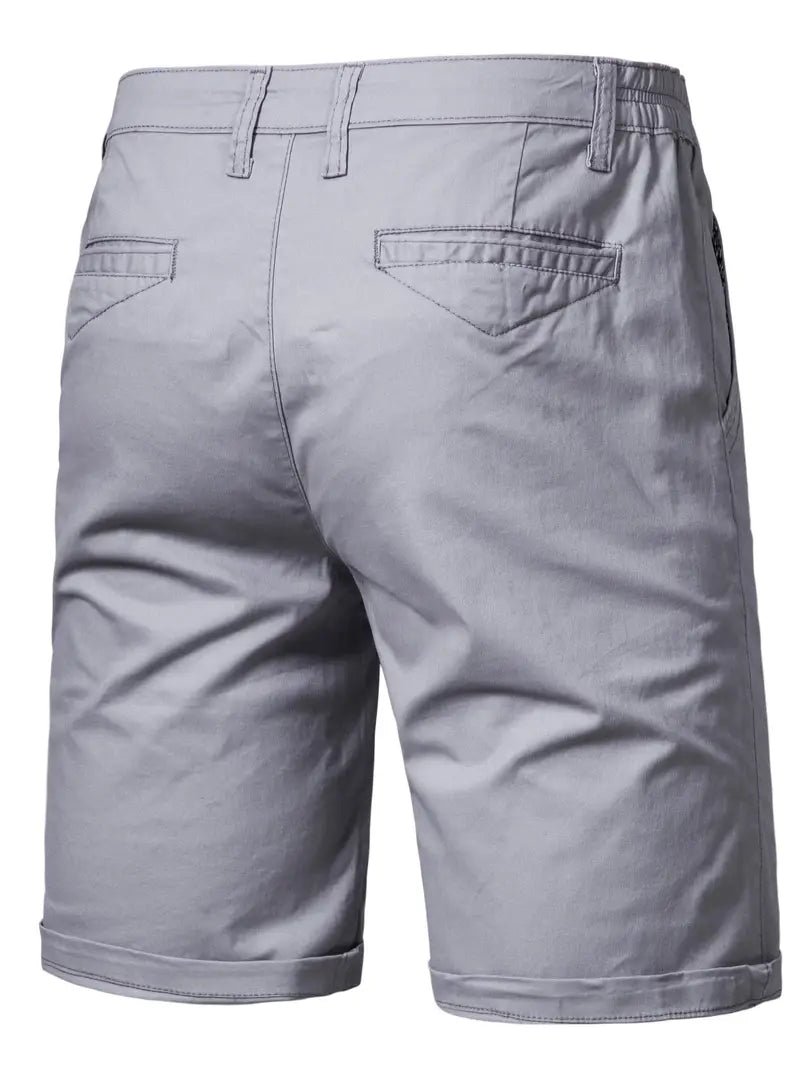 Baird - Pantaloncini In Cotone Con Tasca