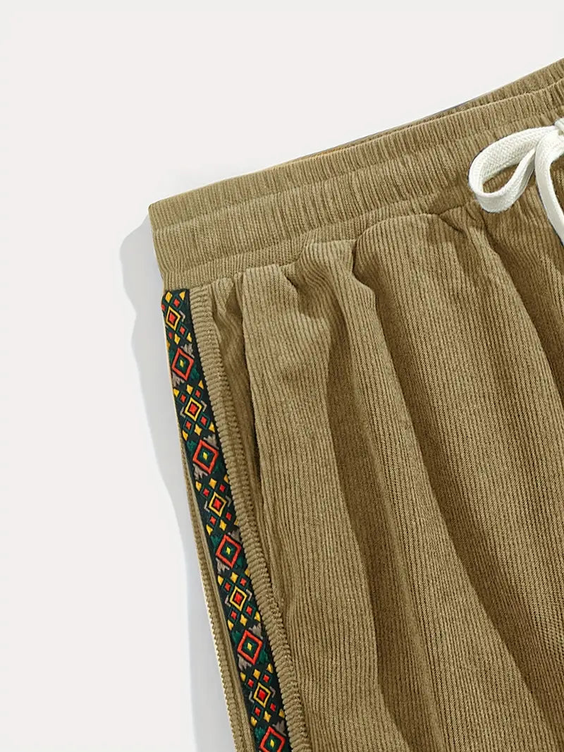 Collins - Pantaloncini Elasticizzati Traspiranti