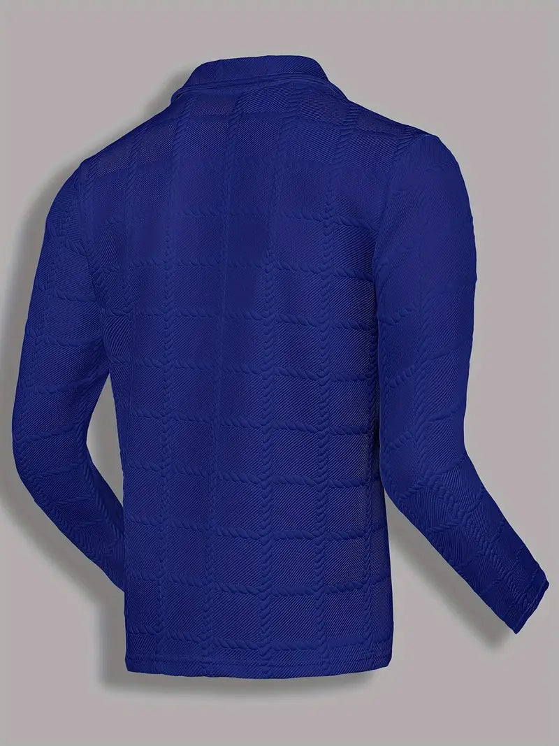 Bennie - Camicia a Maniche Lunghe Traspirante