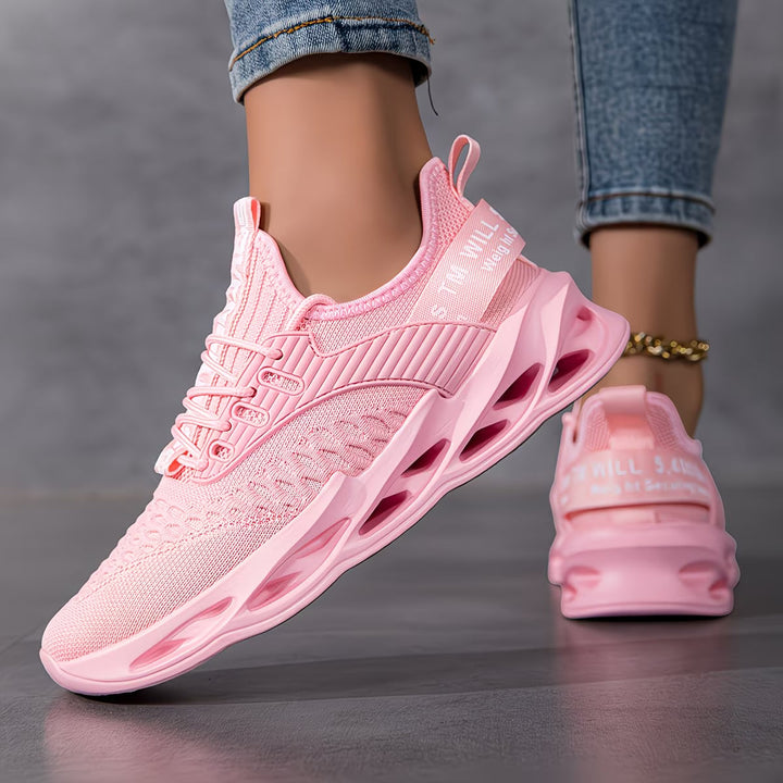 Shaniya - Comode Scarpe Da Ginnastica Antiscivolo